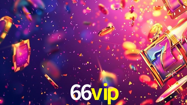 Interface do App 66vip