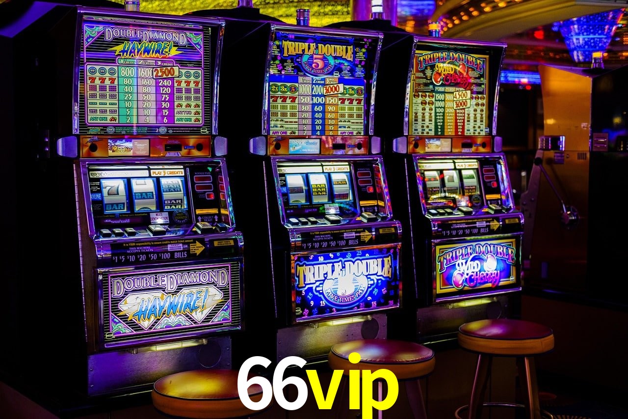 Recursos de Bônus 66vip