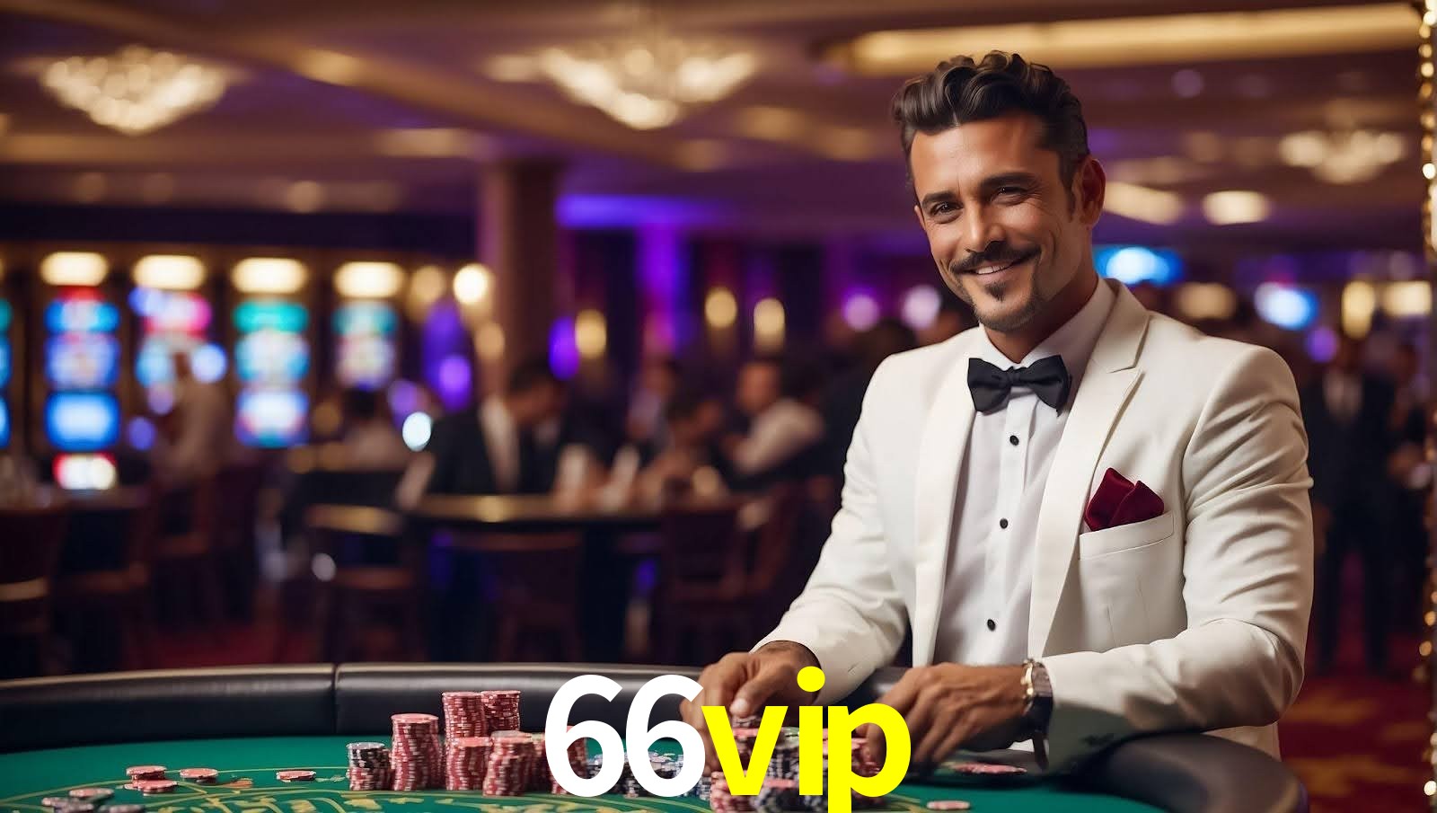 66vip - Login Methods