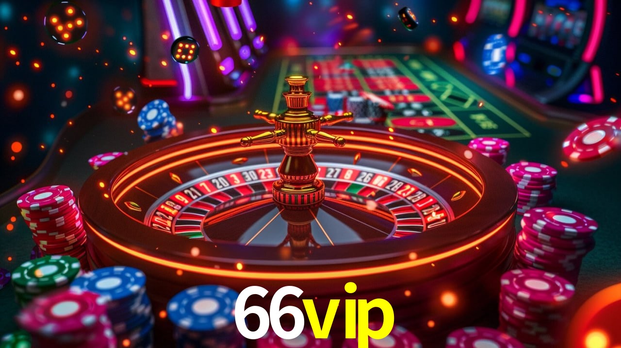 Bônus de Boas-vindas 66vip