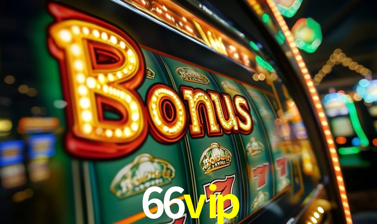 66vip Slot - 320+ Caça-Níqueis Premium