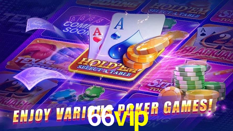 cassino 66vip