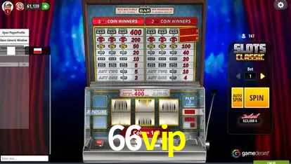 A Experiência Imersiva dos Cassinos Ao Vivo no 66vip