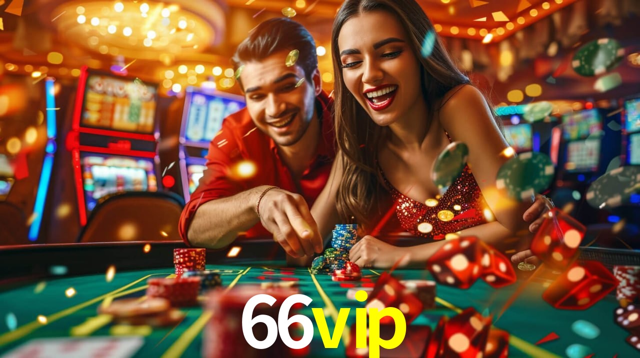 66vip - Aplicativo Móvel