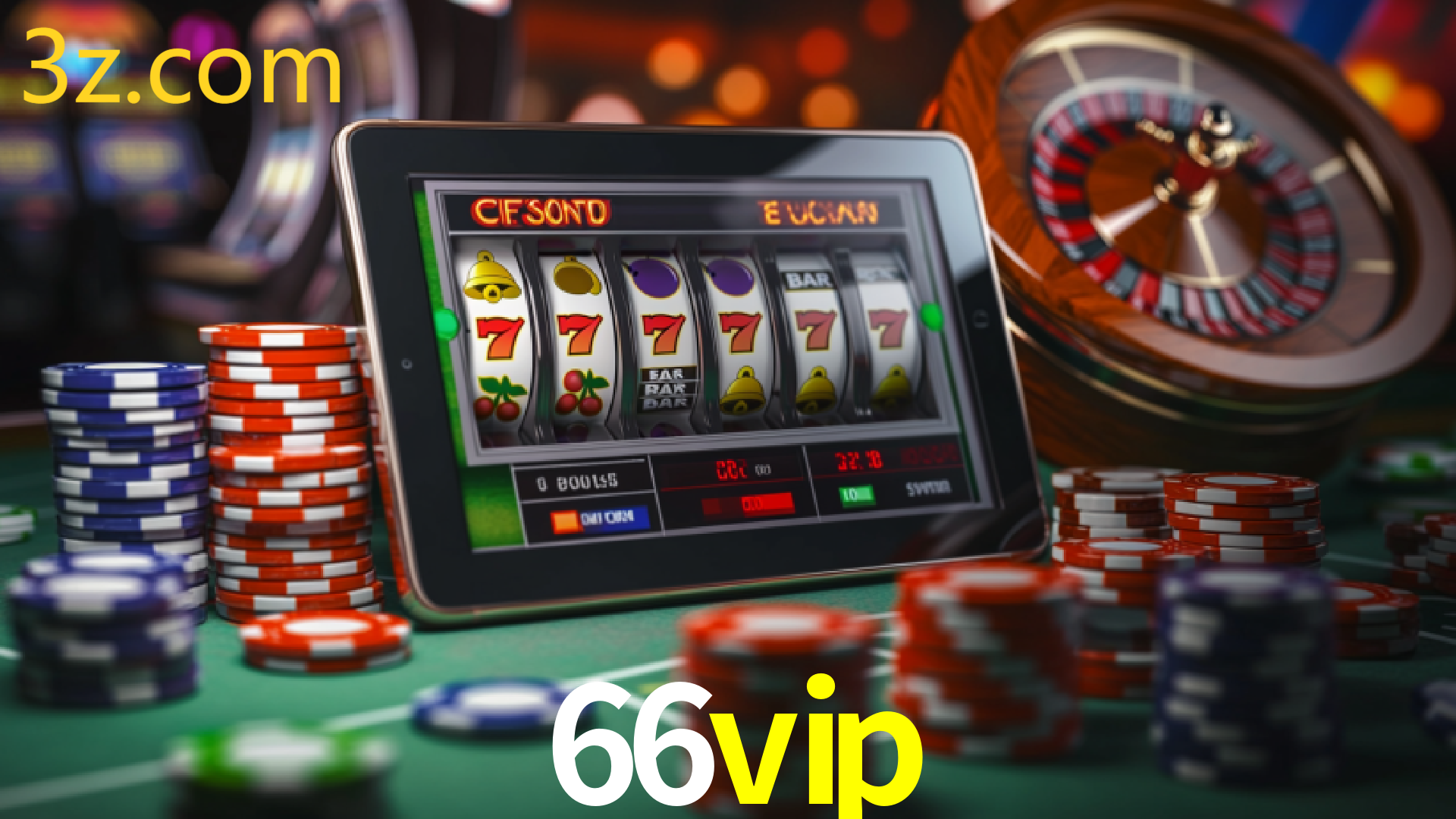 Jogos de Cassino 66VIP.COM