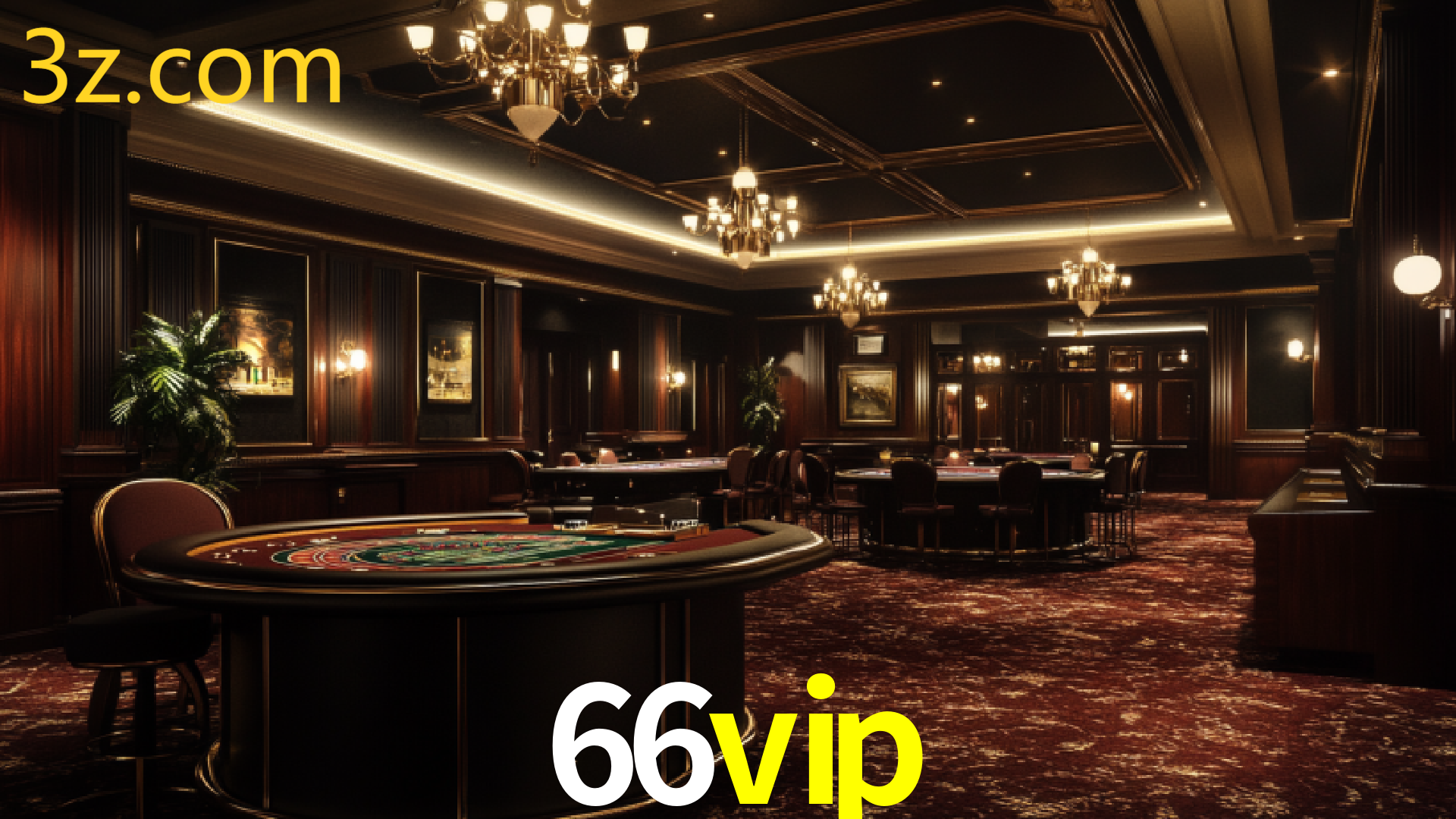 Cassino de Jogos 66VIP.COM